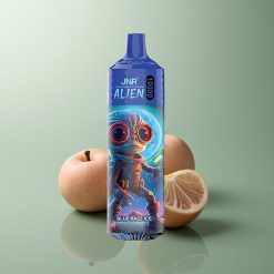 JNR Alien 10000 Glace Framboise Bleue 850mAh 20ml