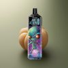 JNR Alien 10000 Glace Noire 850mAh