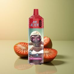 JNR Alien 10000 Kiwi-Fraise 850mAh LED RGB