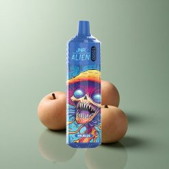 JNR Alien 10000 Monsieur Bleu 850mAh 20ml