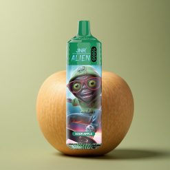 JNR Alien 10000 Pomme Acidulée 850mAh 20ml