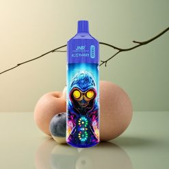 JNR Alien Max 18000 Bubblegum Myrtille Double Mesh 850mAh