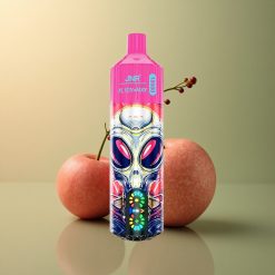 JNR Alien Max 18000 Cerise Baie Double Mesh LED Intelligente