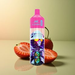 JNR Alien Max 18000 Fraise Kiwi Dual Mesh 850mAh 28ml