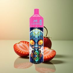 JNR Alien Max 18000 Glace à la Fraise avec Double Mesh et 850mAh