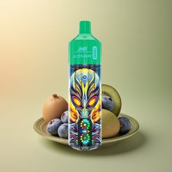 JNR Alien Max 18000 Myrtille Kiwi Double Mesh 850mAh