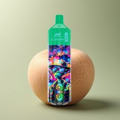 JNR Alien Max 18000 Pomme Gelée Affichage LED & 850mAh