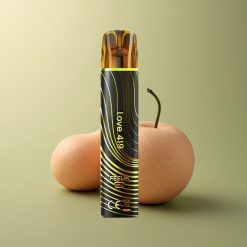 JNR Black&Golden 600+200 Amour 419 2ml 550mAh 2% Nicotine