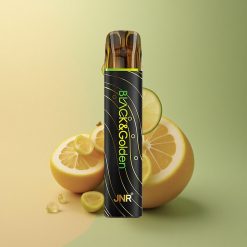 JNR Black&Golden 600+200 Citron & Lime 550mAh 2ml Nicotine 2%
