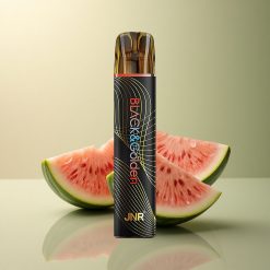 JNR Black&Golden 600+200 Glace à la Pastèque 550mAh 2ml