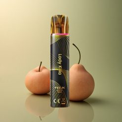 JNR Black&Golden 600+200 Lady Killa 550mAh 2ml 2% Nicotine