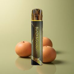 JNR Black&Golden 600+200 Mangue Triple 550mAh 2ml Nicotine 2%