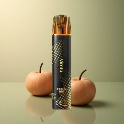 JNR Black&Golden 600+200 Vimtu Noir&Or 550mAh 2ml 2% nicotine