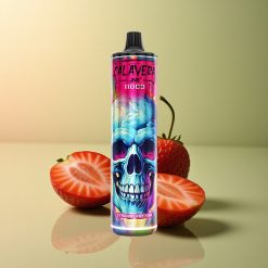 JNR Calavera 11000 Fraise Kiwi avec 21ml et 850mAh