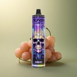 JNR Calavera 11000 Glace de Raisin 850 mAh 5% Nicotine