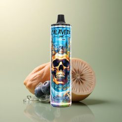 JNR Calavera 11000 Glace Myrtille 850mAh 5% Nicotine