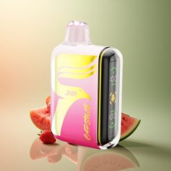 JNR Capsule 15000 Fraise Pastèque Glacée 850mAh 20ml Dual Mesh