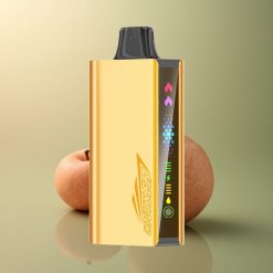 JNR Cruiser 12000 Baies Mixtes Aluminium Double Mesh 3500 mAh