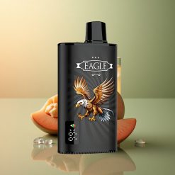 JNR EAGLE Smart 23000 Glace Mangue Cassis avec Écran Numérique et 750mAh
