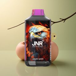 JNR Falcon 16000 Cerise Raisin 850 mAh Dual Mesh