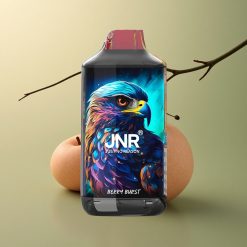 JNR Falcon 16000 Éclat de Baies 850 mAh Dual Mesh