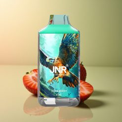 JNR Falcon 16000 Fraise Kiwi 22ml 850mAh Dual Mesh