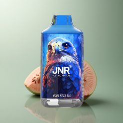 JNR Falcon 16000 Glace Framboise Bleue Dual Mesh 22ml 2% Nicotine