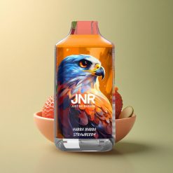 JNR Falcon 16000 Hubba Bubba Fraise 22ml Dual Mesh 850mAh Type C