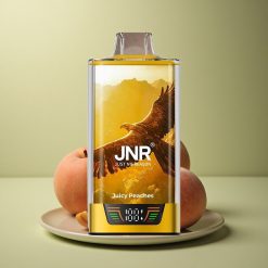 JNR Falcon Pro 28000 Pêches Juteuses 30ml 950mAh 5% Nicotine