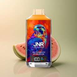 JNR Falcon X 18000 Chewing-gum Pastèque 750mAh Dual Mesh