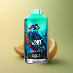 JNR Falcon X 18000 Citron Vert 750mAh Dual Mesh Coil