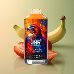 JNR Falcon X 18000 Fraise Banane 750mAh Dual Mesh