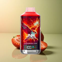 JNR Falcon X 18000 Fraise Kiwi 750mAh Dual Mesh