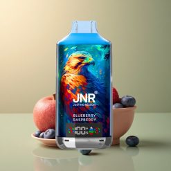 JNR Falcon X 18000 Framboise Myrtille 750mAh Dual Mesh