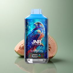 JNR Falcon X 18000 Glace Bleue Framboise 750mAh 24ml Double Mesh