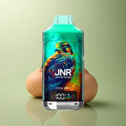 JNR Falcon X 18000 Menthe Fraîche 750mAh 24ml Double Mesh