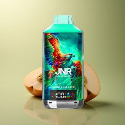 JNR Falcon X 18000 Pomme Acidulée Glacée 750mAh Dual Mesh