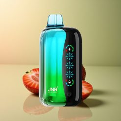 JNR Flex Ice 21000 Fraise Kiwi Glace Réglable 1000mAh