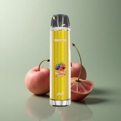 JNR Gold380 6000 Cerise Bleue Razz 1500mAh 13ml