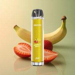 JNR Gold380 6000 Fraise Banane 1500mAh 1.0ohm