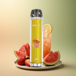 JNR Gold380 6000 Fraise Pastèque Citronnade 1500mAh 13ml 5% Nicotine