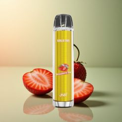 JNR Gold380 6000 Glace à la Fraise 1500mAh 13ml