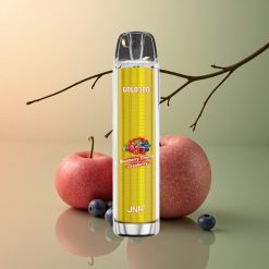 JNR Gold380 6000 Myrtille Cerise Canneberge 5% Nicotine 1500mAh 1.0ohm