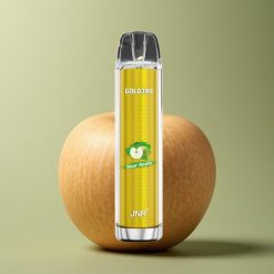 JNR Gold380 6000 Pomme Acidulée 1500mAh 1.0ohm 13ml