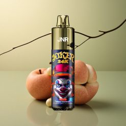 JNR Joker 24K Baies Mixtes avec 2% nicotine et 800mAh