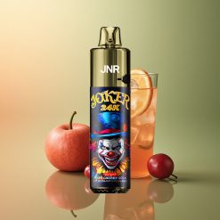 JNR Joker 24K Cola Cerise Pétillante 2% Nicotine 800mAh