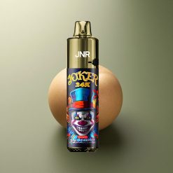 JNR Joker 24K Dragon Noir Glace 800mAh 2% Nicotine