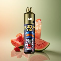 JNR Joker 24K Fraise Pastèque Glace 800mAh 2% nicotine