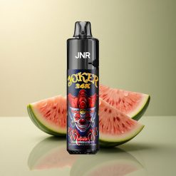 JNR Joker 24K Glace à la Pastèque 800mAh 2% Nicotine