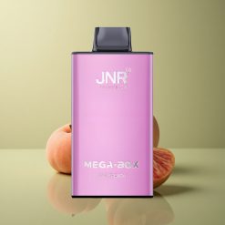 JNR Mega Box 25000 Pêche Juteuse 850mAh Dual Mesh